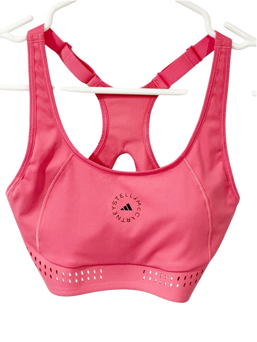 Adidas by Stella McCartney Bra Pink Athletic Size 32B